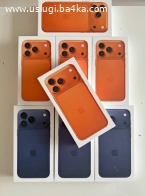 Нови налични Apple iPhone 17, 17 Pro Max, iPhone 17 Air отключен iOS 26