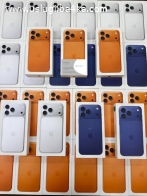 Нови налични Apple iPhone 17, 17 Pro Max, iPhone 17 Air отключен iOS 26
