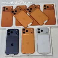 Нови налични Apple iPhone 17, 17 Pro Max, iPhone 17 Air отключен iOS 26