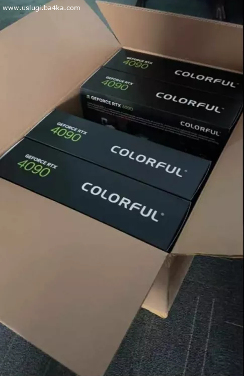Nvidia GeForce RTX 4090 24GB GDDR6X graphics card founders Edition