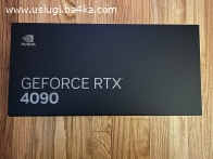 Nvidia GeForce RTX 4090 24GB GDDR6X graphics card founders Edition