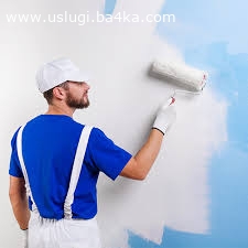 Шпакловка и боядисване на апартаменти и магазини